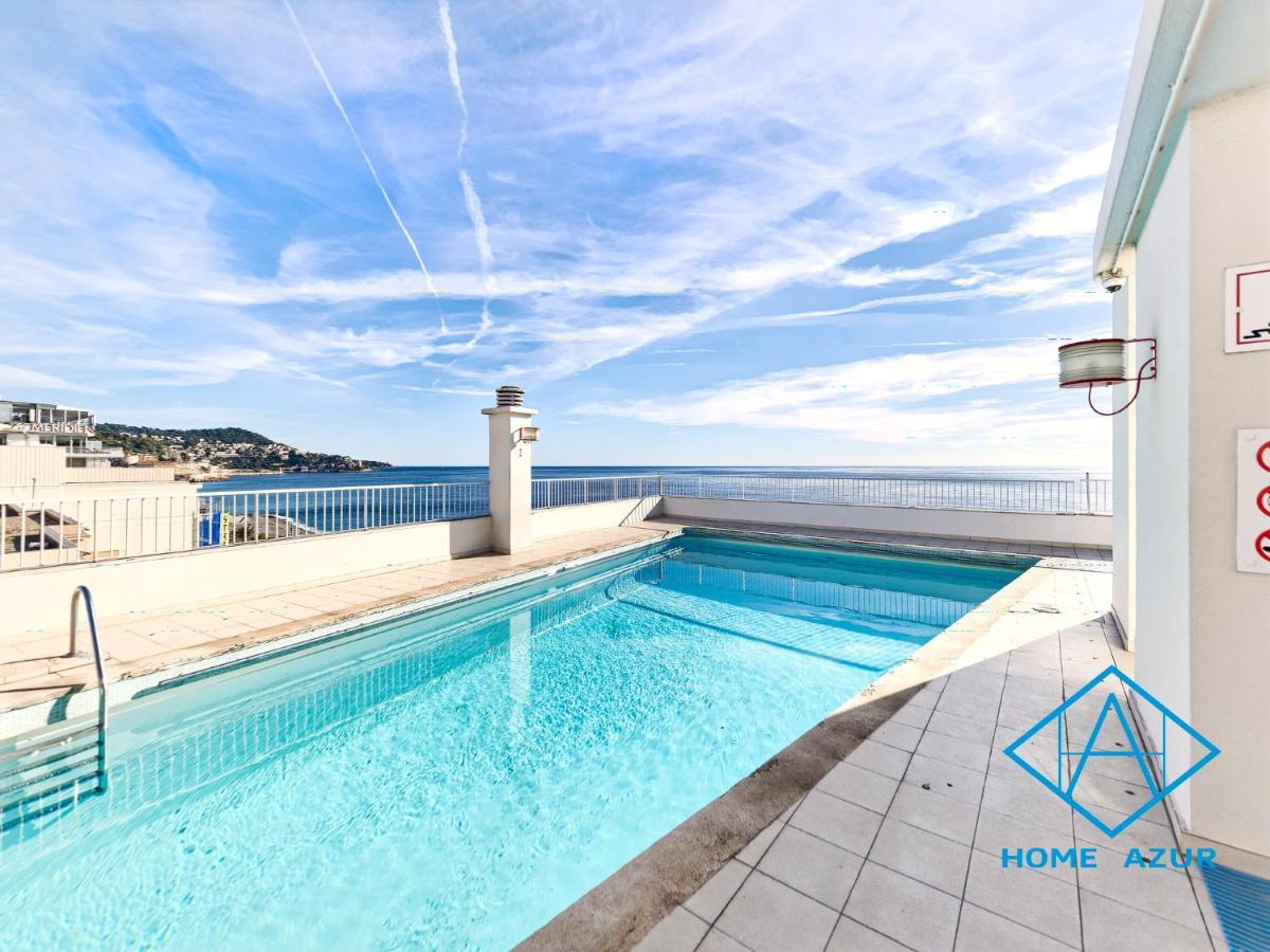 Royal Lux Spacious Seaside Pool Nice Exteriér fotografie
