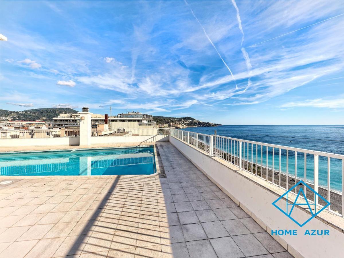 Royal Lux Spacious Seaside Pool Nice Exteriér fotografie