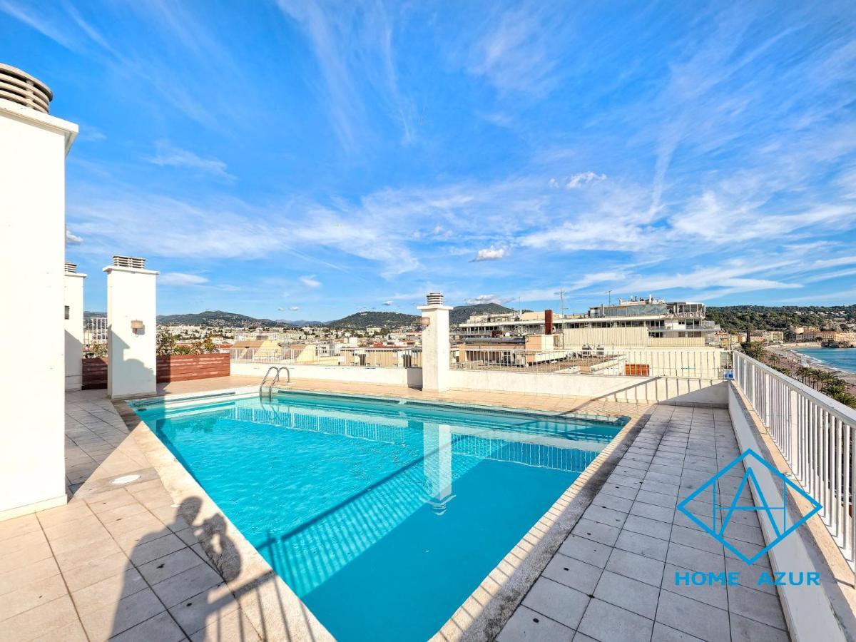 Royal Lux Spacious Seaside Pool Nice Exteriér fotografie