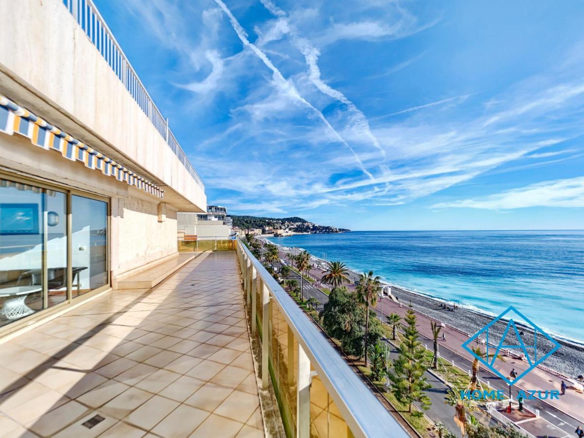 Royal Lux Spacious Seaside Pool Nice Exteriér fotografie