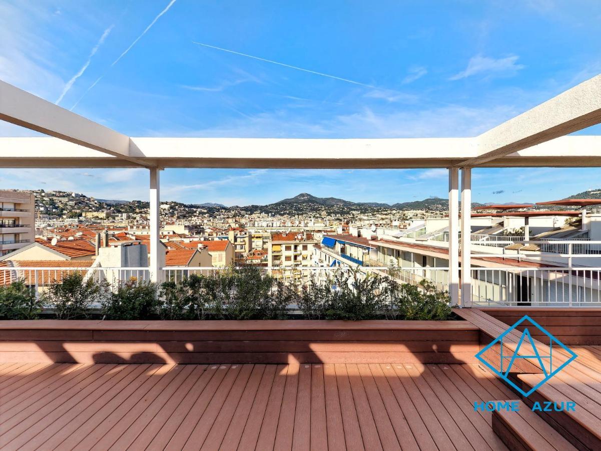 Royal Lux Spacious Seaside Pool Nice Exteriér fotografie