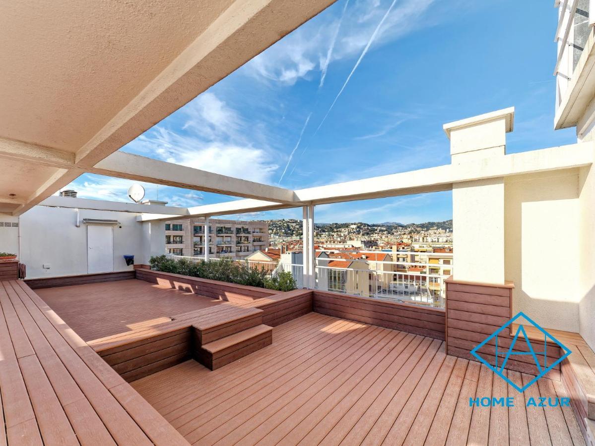 Royal Lux Spacious Seaside Pool Nice Exteriér fotografie