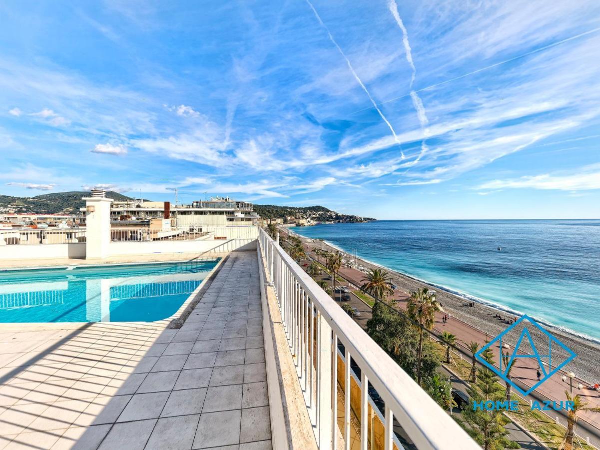 Royal Lux Spacious Seaside Pool Nice Exteriér fotografie