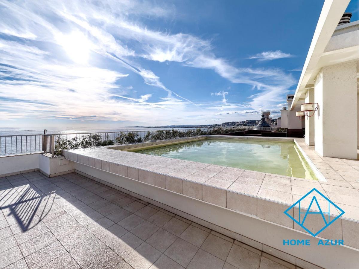 Royal Lux Spacious Seaside Pool Nice Exteriér fotografie